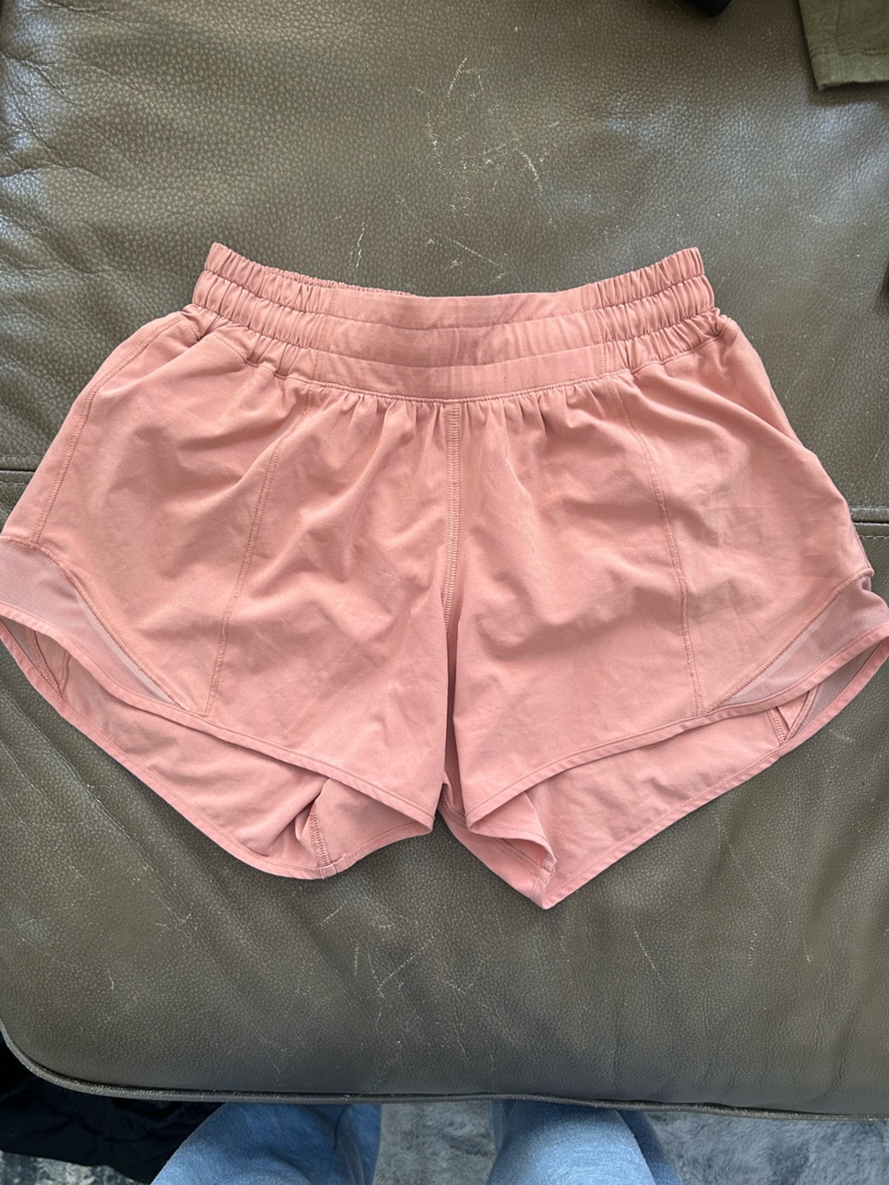 lululemon athletica hotty hot shorts